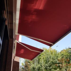 Kassetali markizalar - siesta