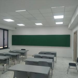 Keramika po'latdan yasalgan magnit bo'r taxtasi