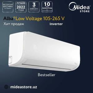 Konditsioner Midea Alba Inverter