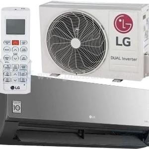 Кондиционер LG ARTCOOL Mirror 12 Inverter
