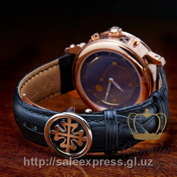 Patek Philippe Osmon Oy soati