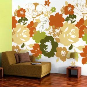 Ультрафиолетовая печать на фотообоях