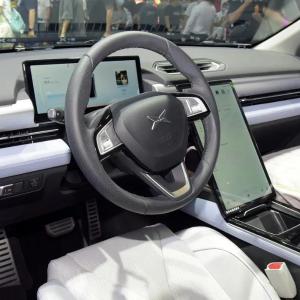 Электромобиль Xpeng P5 560km 2022