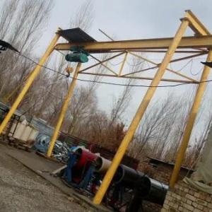 Мостовые краны