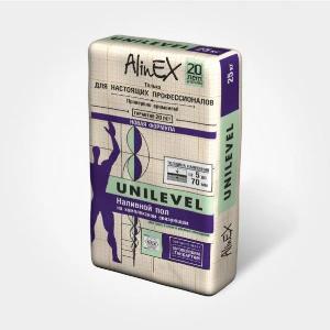 Наливной пол - AlinEX Unilevel
