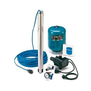 3-дюймовые скважинные насосы для бытового водоснабжения SQE