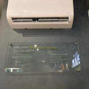 Konditsioner Midea Alba 12 Past kuchlanishli invertor