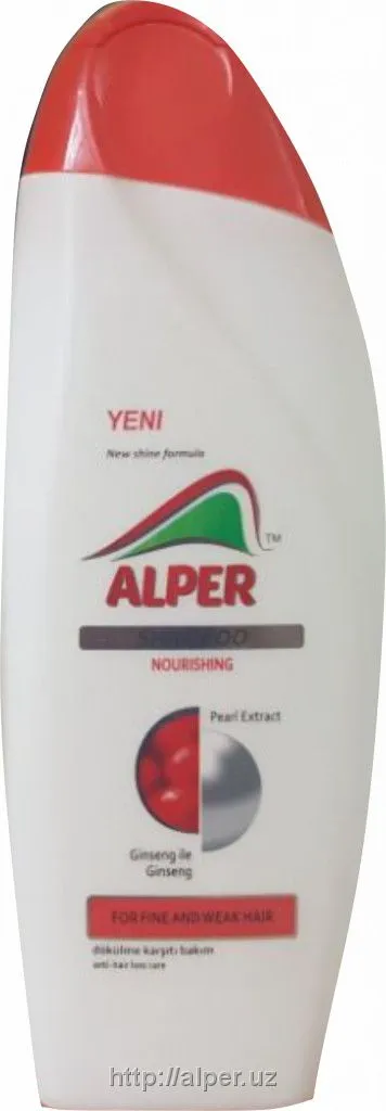 Soch shampuni "Alper"