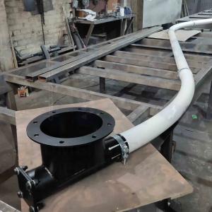 Гибкий шнековый конвейер