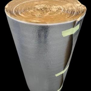 Самоклеющаяся изоляция для воздуховодов