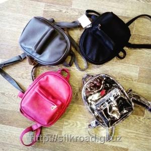 Ekologik charm ryukzak