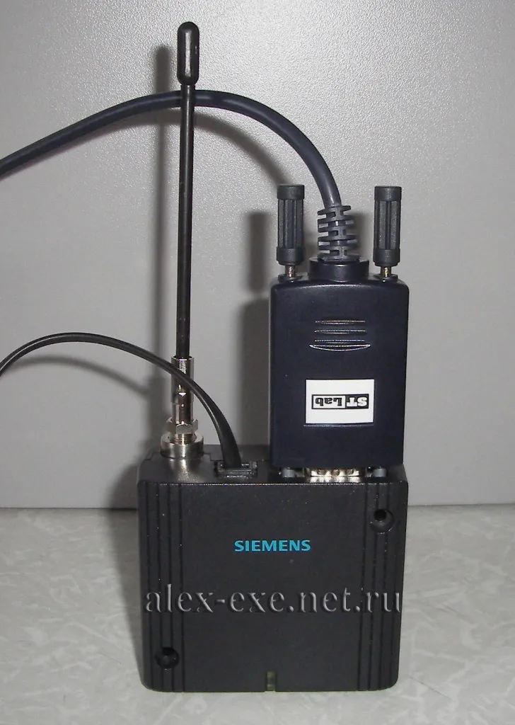 SIEMENS GSM modemlari