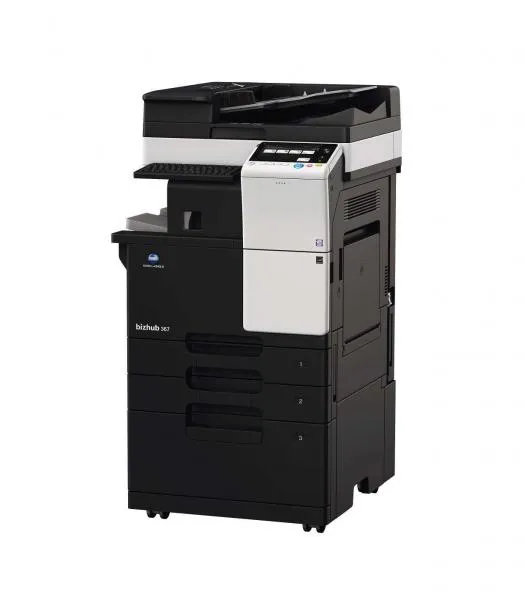 Konica Minolta bizhub 367