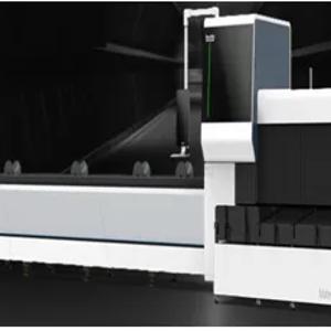 Станок для лазерной резки труб T230