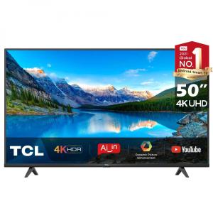 Телевизор TCL 50" 4K IPS Smart TV Wi-Fi Android