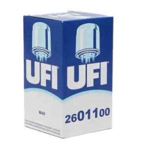 Топливный фильтр Ufi Man TGS тонкой очистки для автомобилей