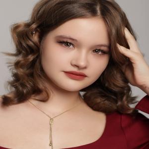 S3-402 BROWN 0.00 2PS с Раствором Цветные КАРИЕ  2 Линзы+Раствор в Подарок