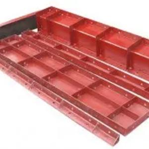 Металлическая опалубка