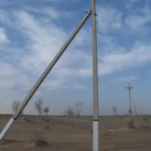Строительство линий ЛЭП 6кВ-220кВ