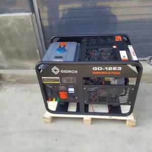 Генератор дизель GIDROX  10 Ква кВт 220 w и 380 w
