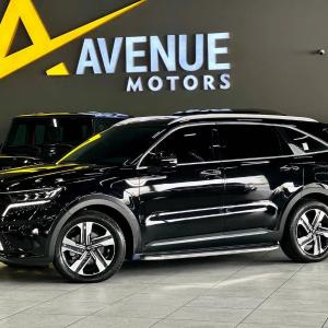 Электромобиль KIA Sorento