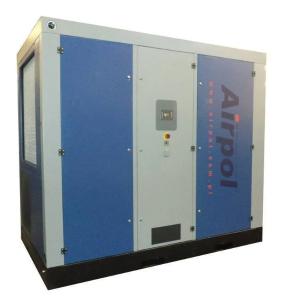 AIRPOL spiral va milya kompressorlari