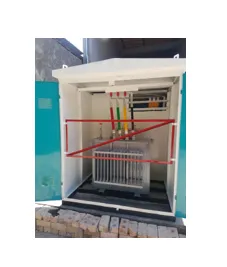 Transformator KTPK-400 kVA / 6(10) / 0,4 kV