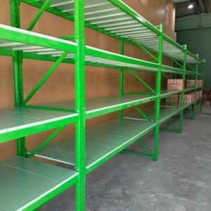 Стеллаж металлический