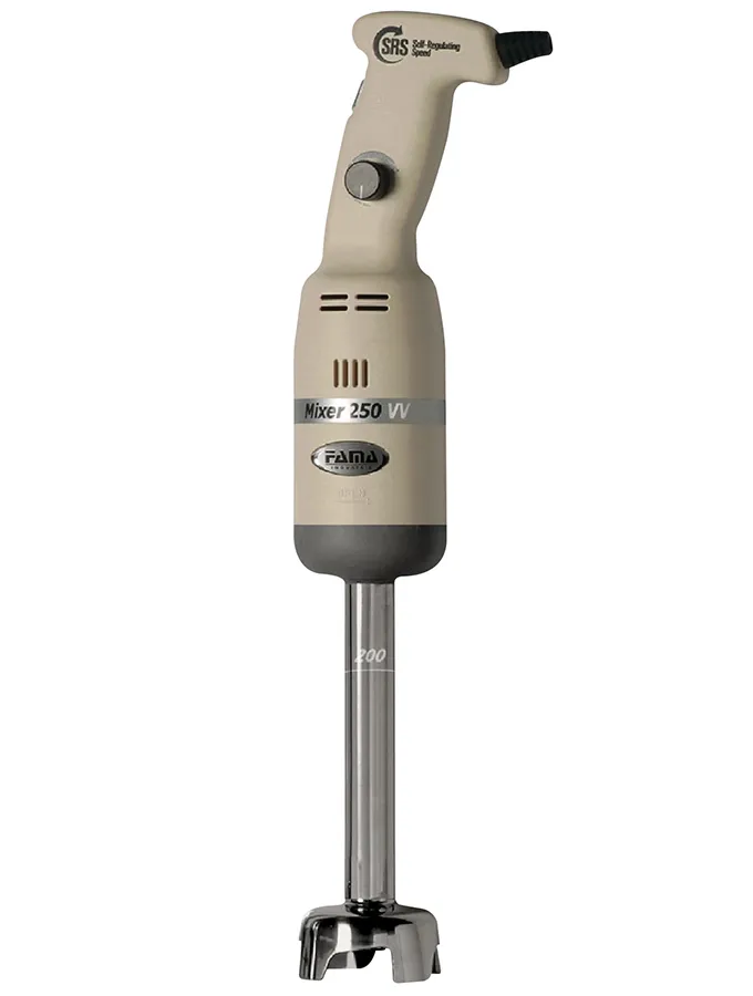 Robotik gomogenizator mikser