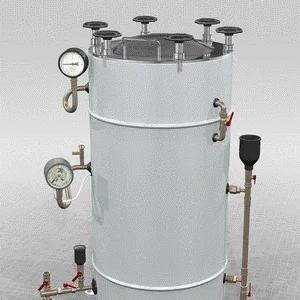 Стерилизатор паровой (автоклав) ВК-75-01