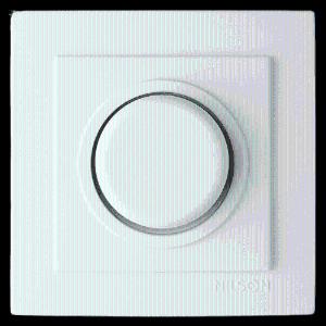 Диммер + Подсветка + Предохранитель 1000W  (Светорегулятор)