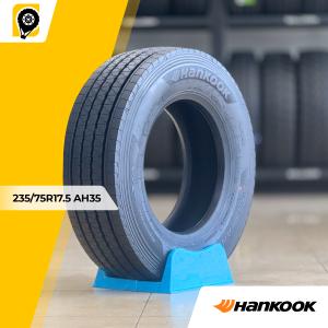"HANKOOK"235/75R17.5 PR16 AH35