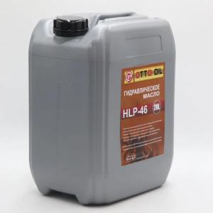HLP-46 gidravlik moyi