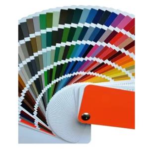 Polyester kukunli bo'yoq DS211055020 INFRALIT PE 8316-29 RAL 6005.-GL (yashil porlash)