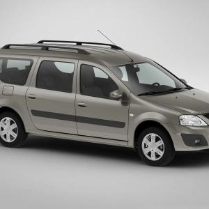 LADA Largus - stansiya vagoni, 5/7 o'rindiq