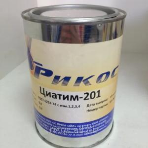 Смазка ЦИАТИМ-201