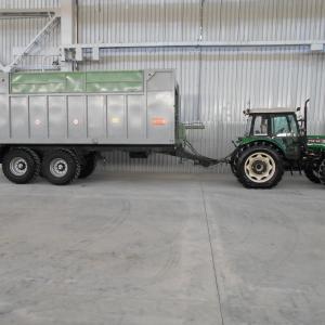 Полуприцеп сельскохозяйственный ПСС-15 (Белоруссия)