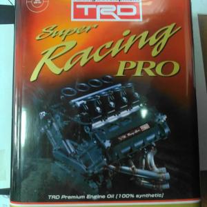 Полусинтетические масла Super Racing