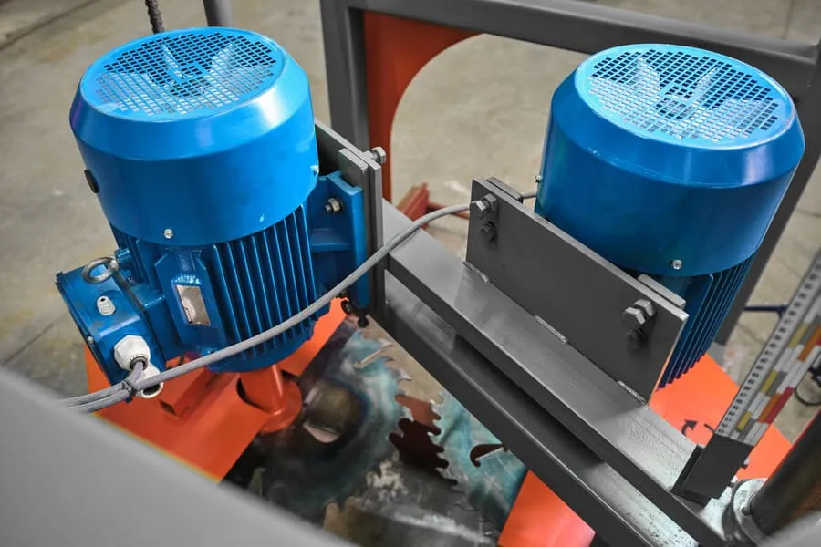 Triumf G2P-550 dumaloq arra tegirmoni