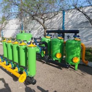 Фильтры для капельного орошения