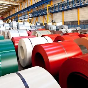 Rulolarda polimer qoplamali prokat mahsulotlari