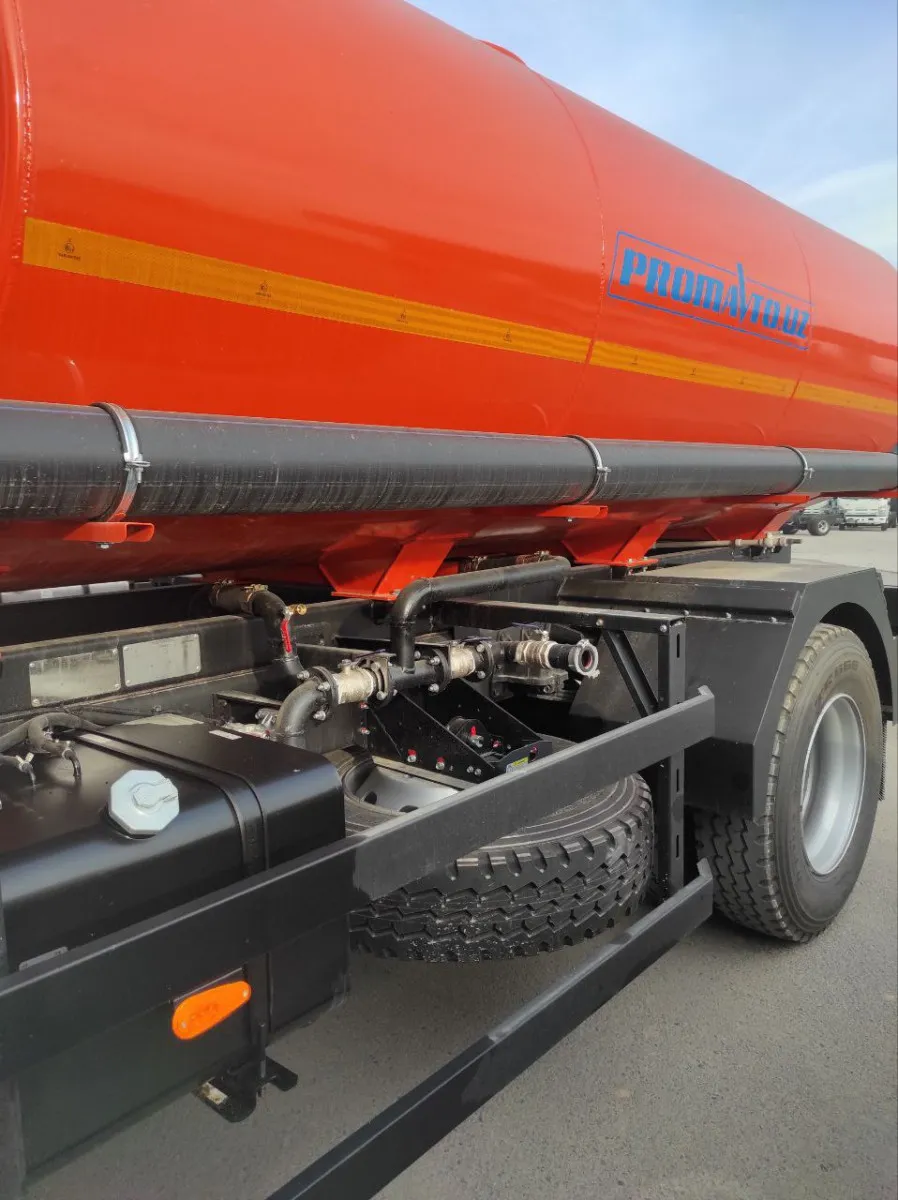Поливомоечная машина ISUZU FVR 34K