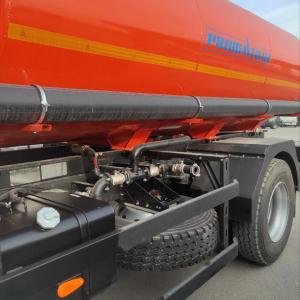 Поливомоечная машина ISUZU FVR 34K