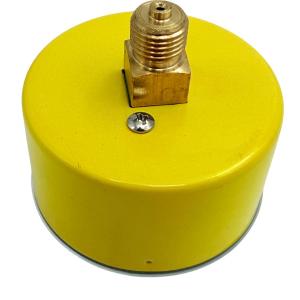 Манометр для газа 100 mBar, 60 мм