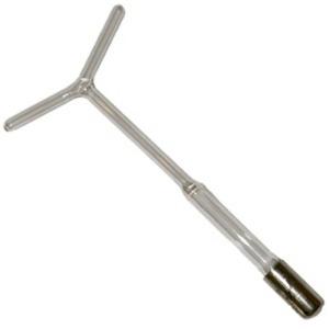 Шейный электрод для дарсонвализации