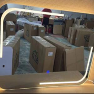 Умное зеркало 105, 60х80 см