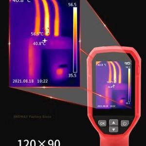 Теплоизмерительный прибор SNDWAY SW-8120S