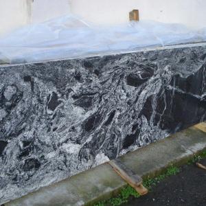 Black Forest, Alaska White, Silver Wave (СЛЭБ)