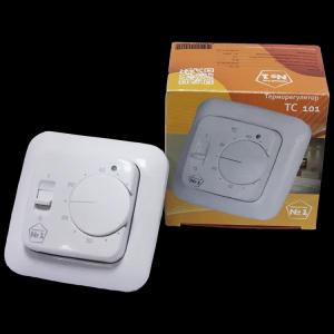 Yerdan isitish uchun mexanik termostat TS 101
