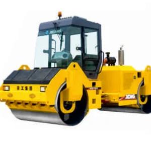 Тандемные двухвальцовые катки xcmg